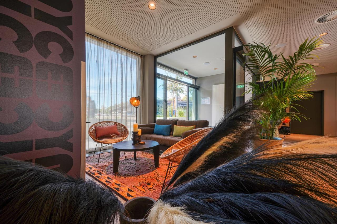 Nyce Hotel Ulm City, Trademark Collection By Wyndham Exterior foto