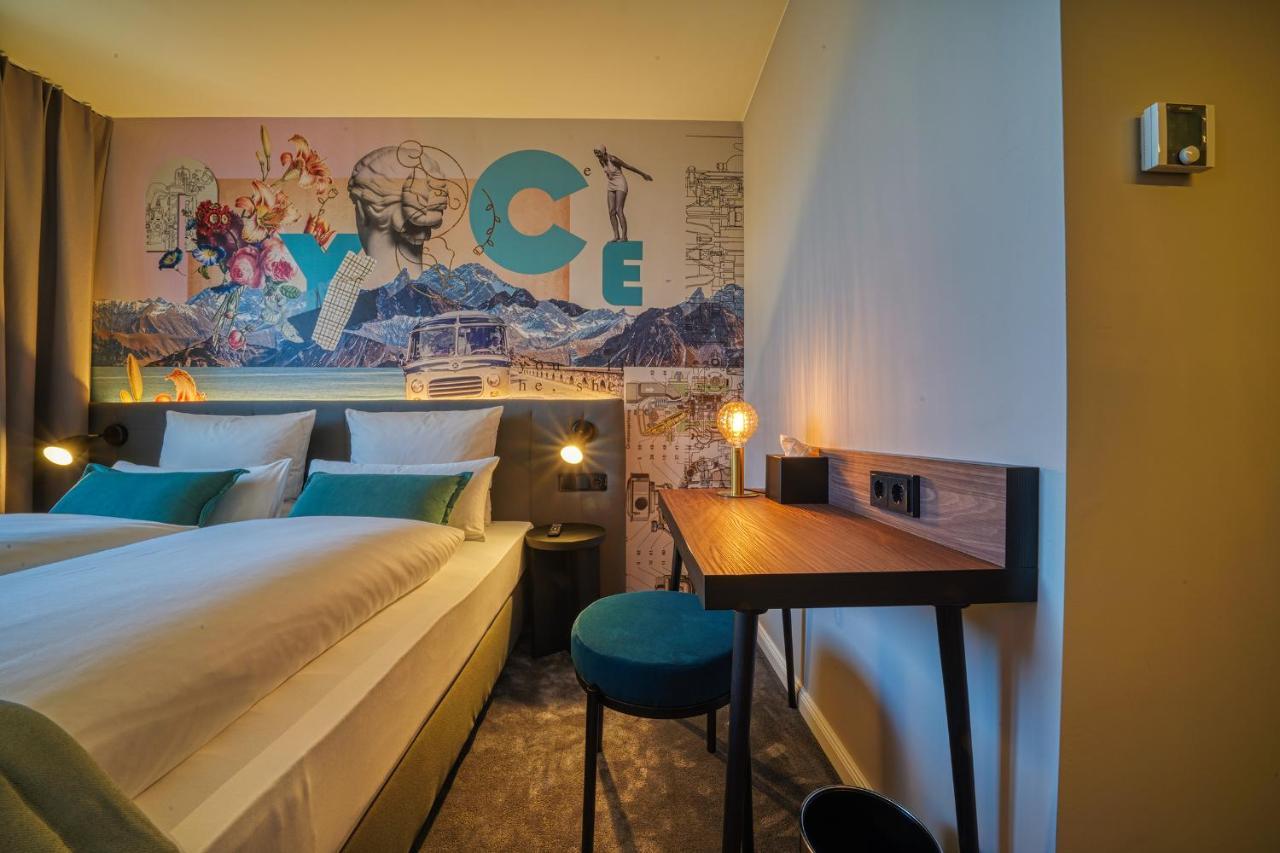 Nyce Hotel Ulm City, Trademark Collection By Wyndham Exterior foto