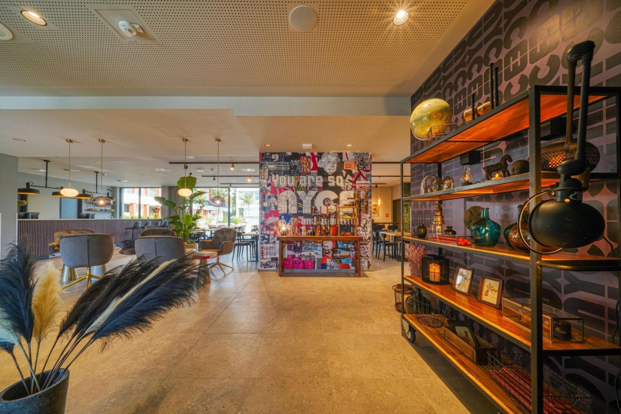 Nyce Hotel Ulm City, Trademark Collection By Wyndham Exterior foto