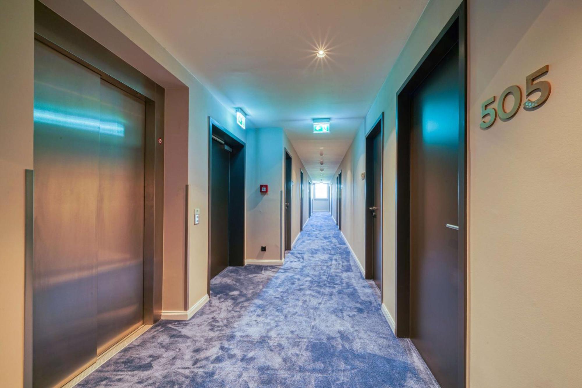 Nyce Hotel Ulm City, Trademark Collection By Wyndham Exterior foto