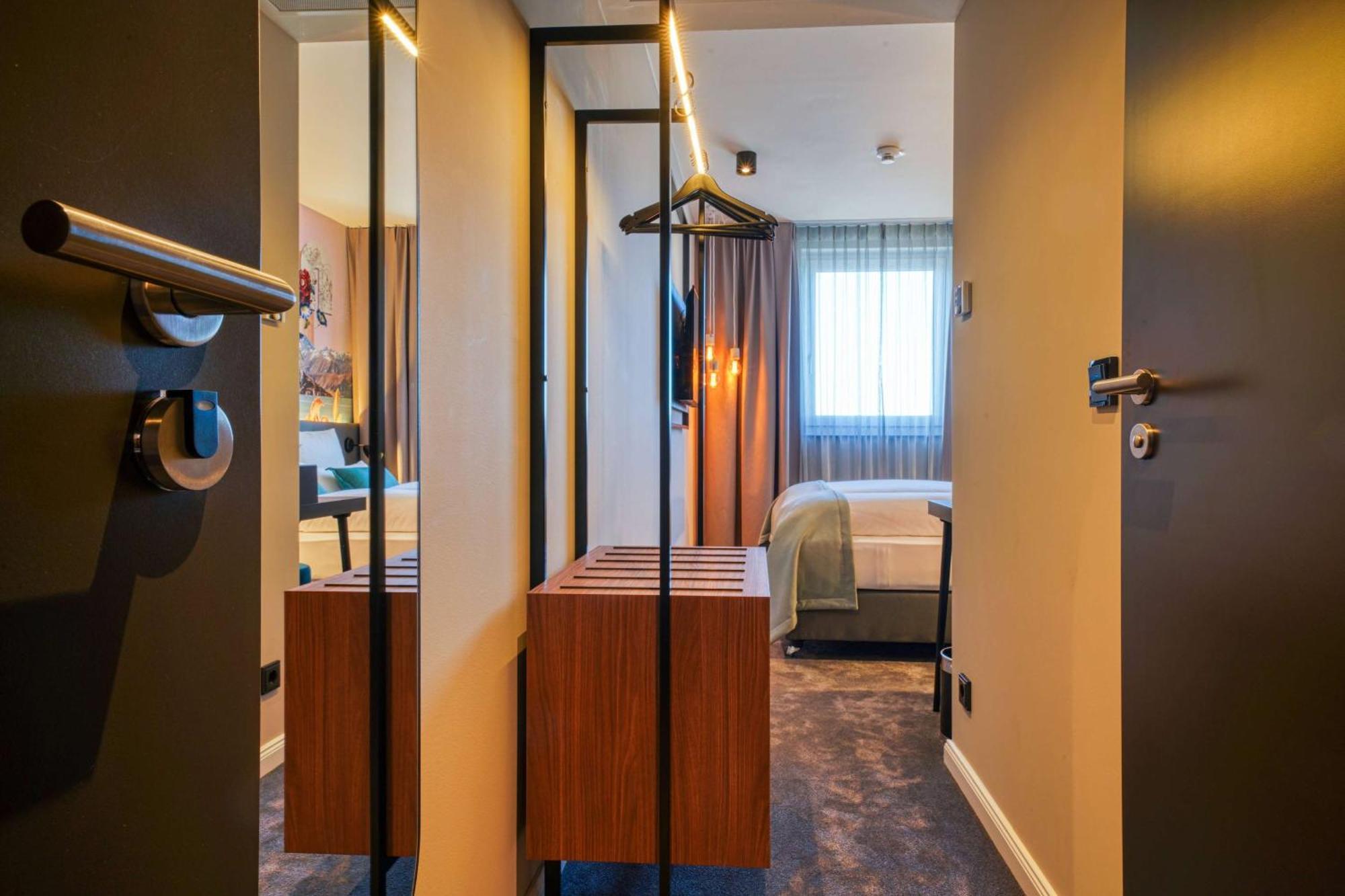 Nyce Hotel Ulm City, Trademark Collection By Wyndham Exterior foto