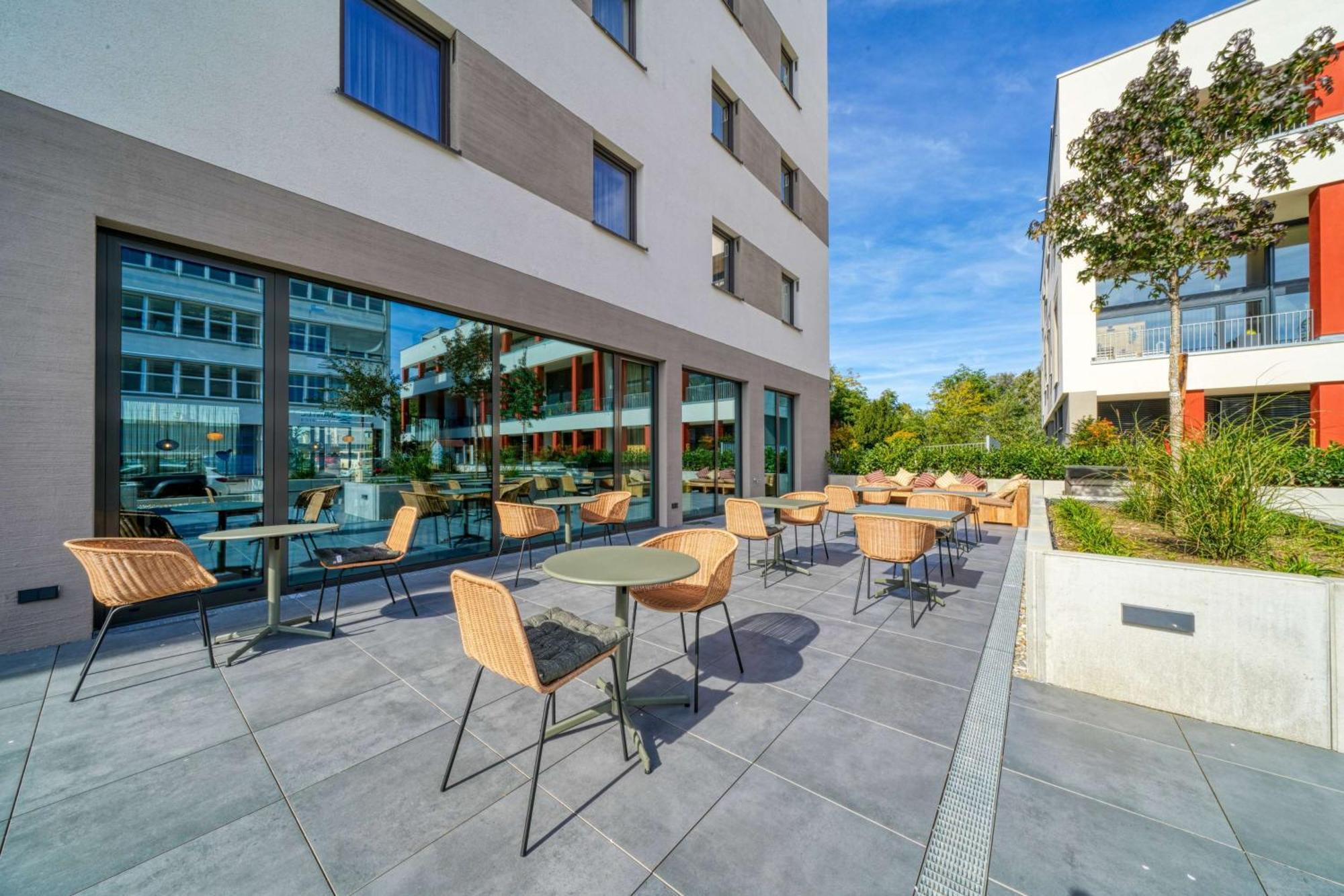 Nyce Hotel Ulm City, Trademark Collection By Wyndham Exterior foto